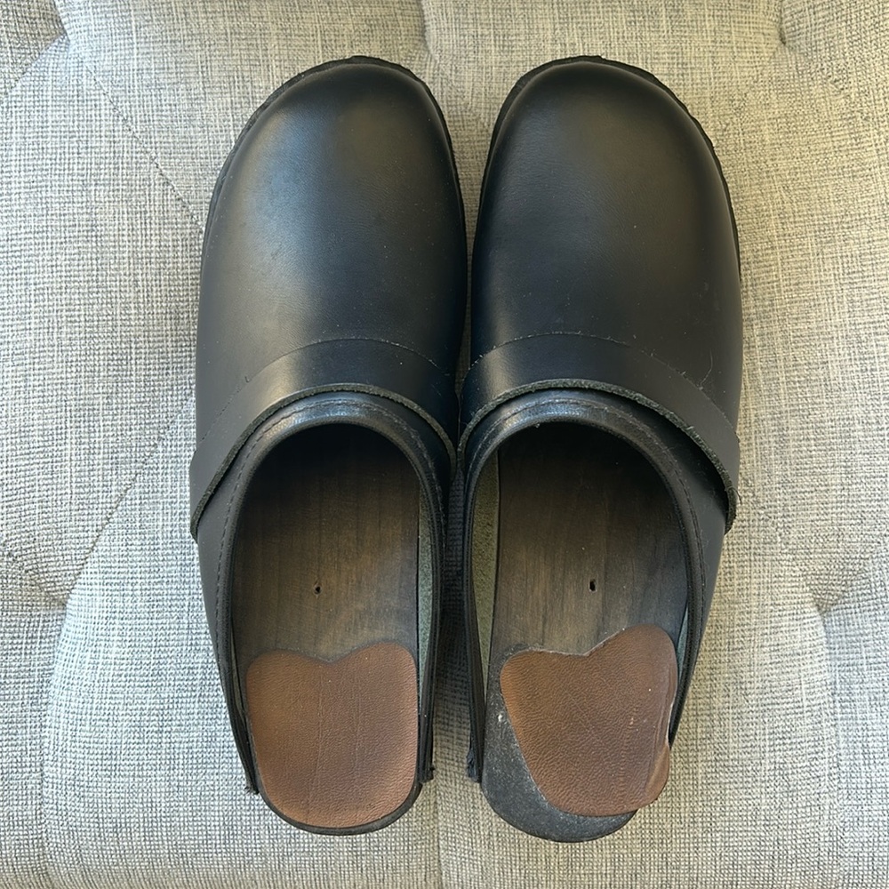 Troentorp clogs